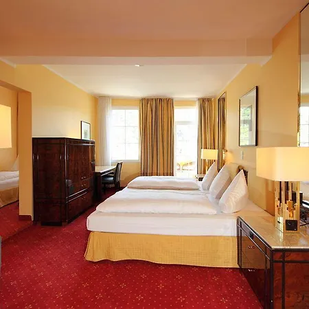 Rheinfels Hotel