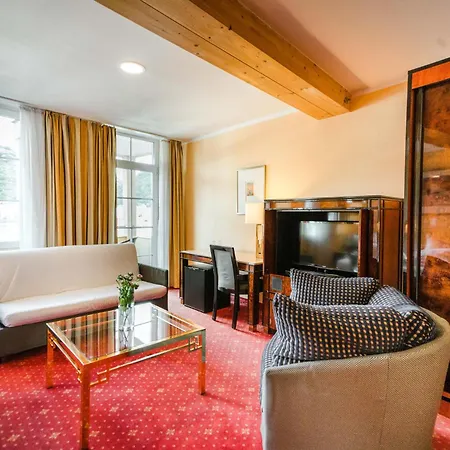 Hotel Rheinfels Sankt Goar