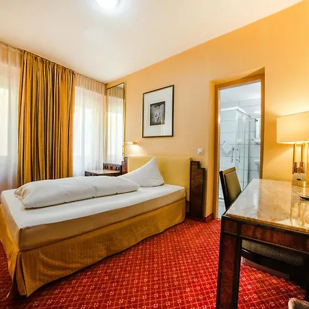 Rheinfels Hotel Sankt Goar