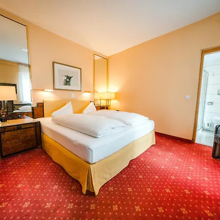 Hotel Rheinfels Sankt Goar