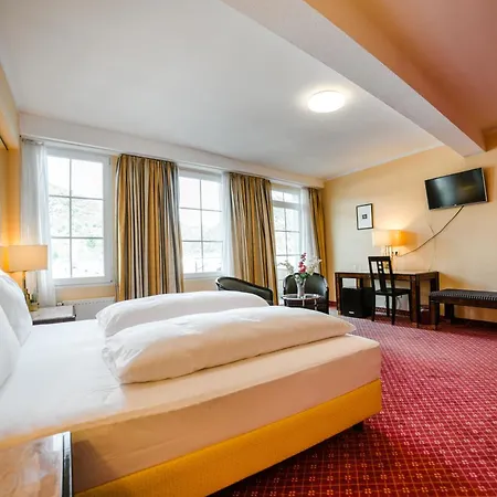 Hotel Rheinfels Sankt Goar