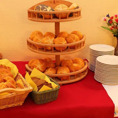 호텔 라인펠스 잔크트고아르