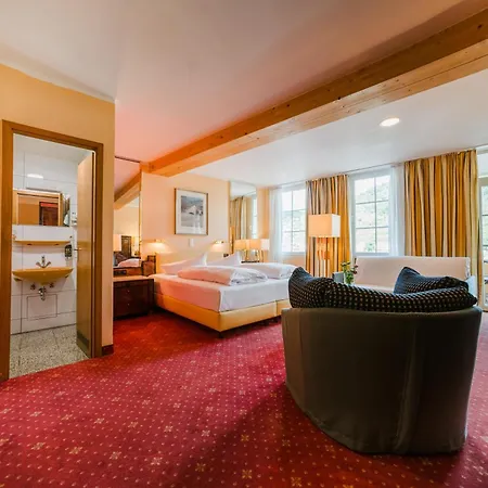 Hotel Rheinfels 3*