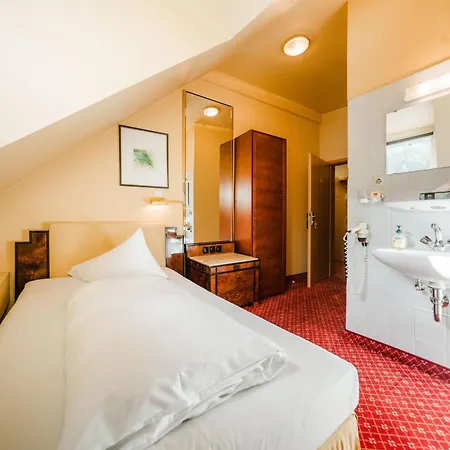 Hotel Rheinfels Sankt Goar