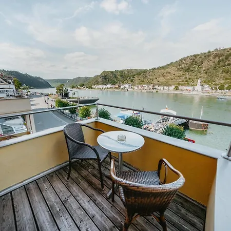 Rheinfels Sankt Goar