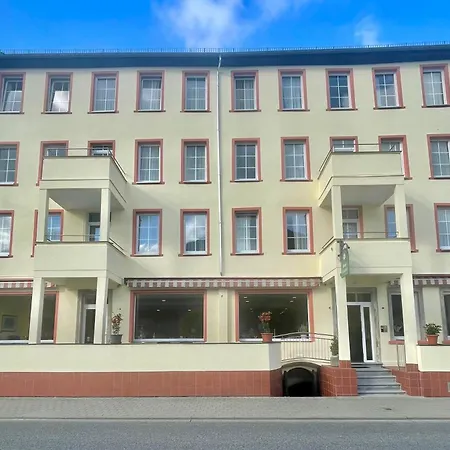 Rheinfels Hotel Sankt Goar