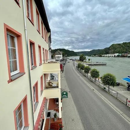 Rheinfels Sankt Goar