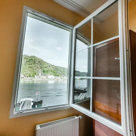 Hotel Rheinfels - Radfahrer Willkommen Sankt Goar