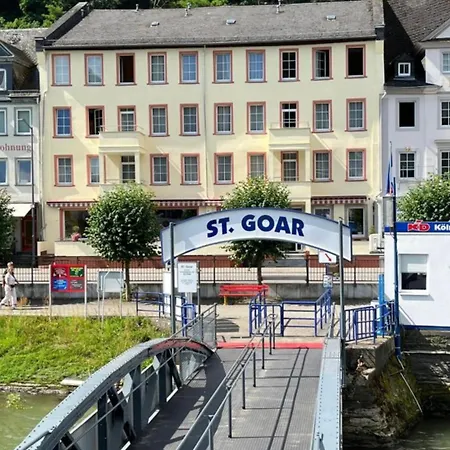 Rheinfels Hotel