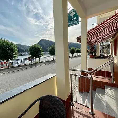 Hotel Rheinfels - Radfahrer Willkommen Sankt Goar