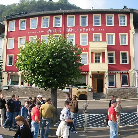 Hotel Rheinfels - Radfahrer Willkommen 5*