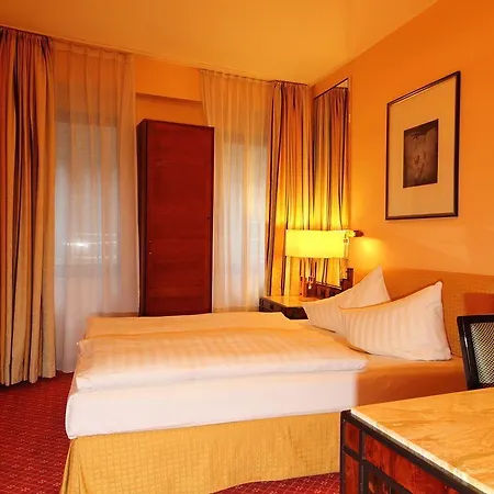 Hotel Rheinfels Sankt Goar