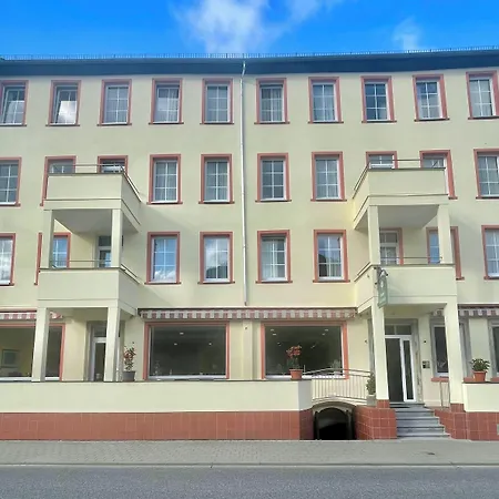 Rheinfels - Radfahrer Willkommen Hotel