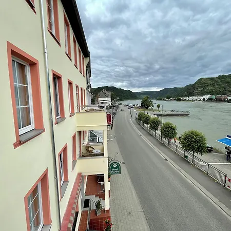 Rheinfels - Radfahrer Willkommen 5*