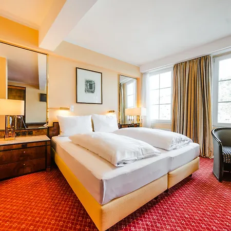 Hotel Rheinfels Sankt Goar