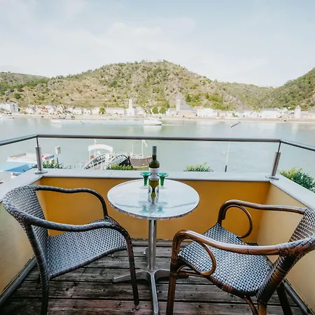 Rheinfels 5* Sankt Goar