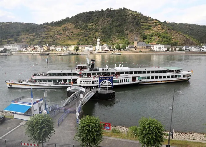 Rheinfels - Radfahrer Willkommen 5*