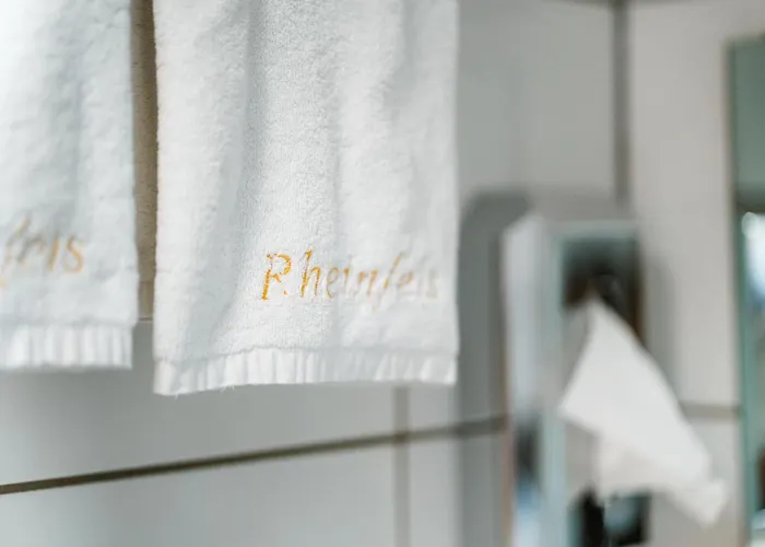 Rheinfels - Radfahrer Willkommen