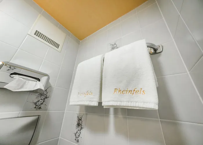 Rheinfels - Radfahrer Willkommen 5*