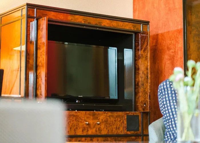 Rheinfels - Radfahrer Willkommen מלון