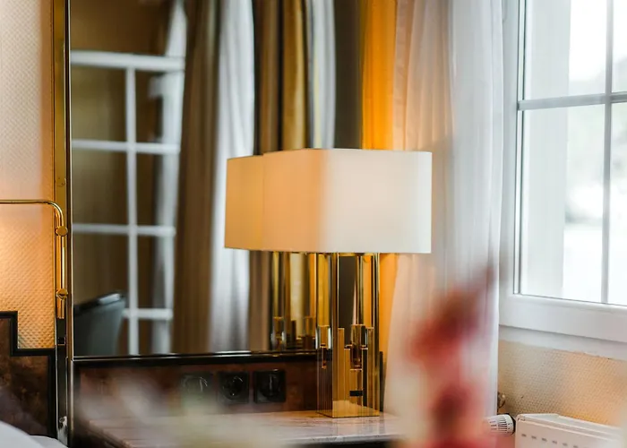 Rheinfels - Radfahrer Willkommen 5* Sankt Goar