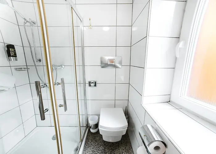 Rheinfels - Radfahrer Willkommen מלון 5*