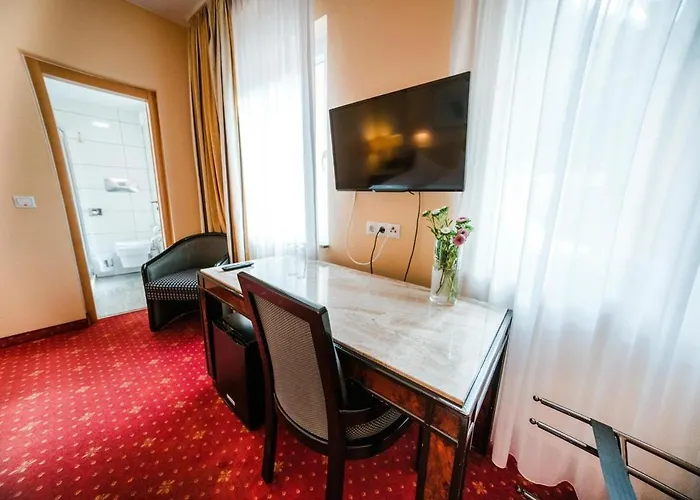 Rheinfels - Radfahrer Willkommen Otel