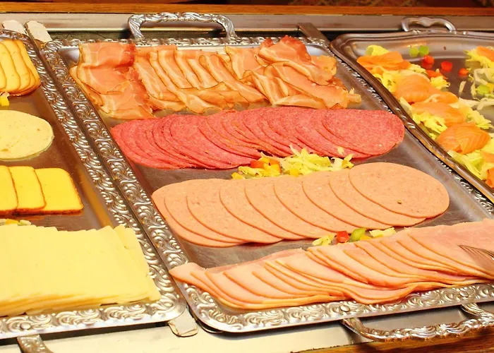 Otel Rheinfels - Radfahrer Willkommen 5*