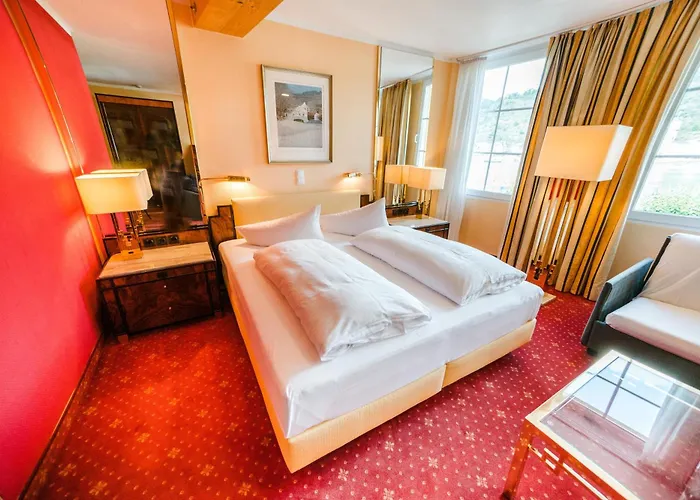 Rheinfels - Radfahrer Willkommen סנט גואר