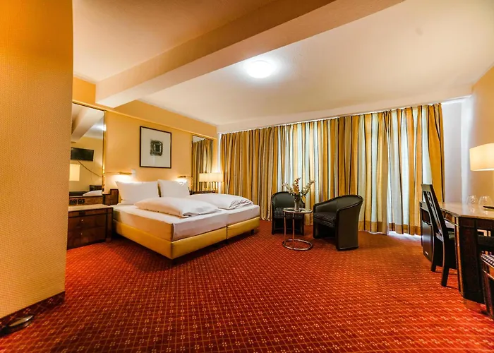 מלון Rheinfels - Radfahrer Willkommen