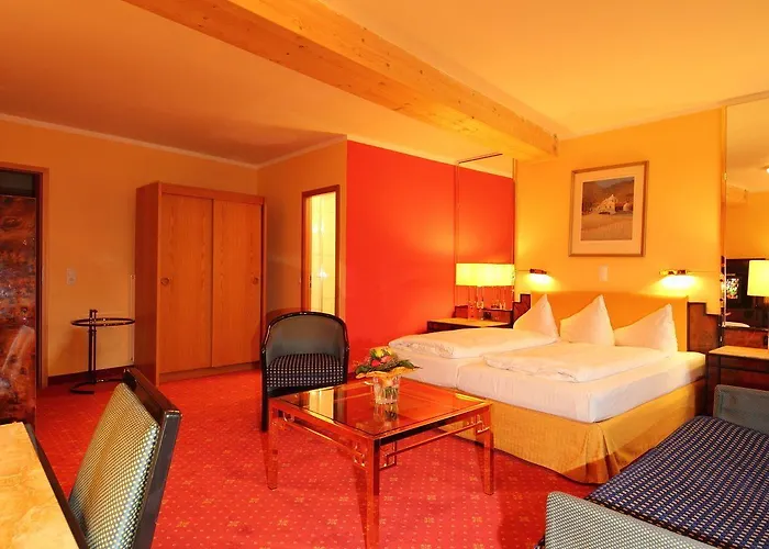 Rheinfels - Radfahrer Willkommen 5* סנט גואר