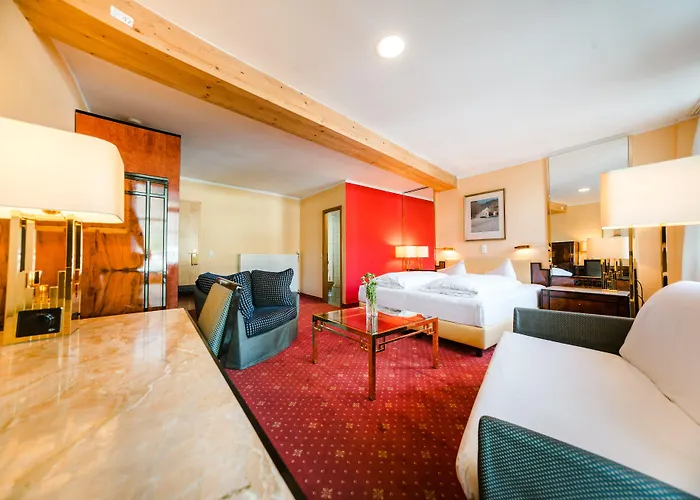 מלון Rheinfels - Radfahrer Willkommen