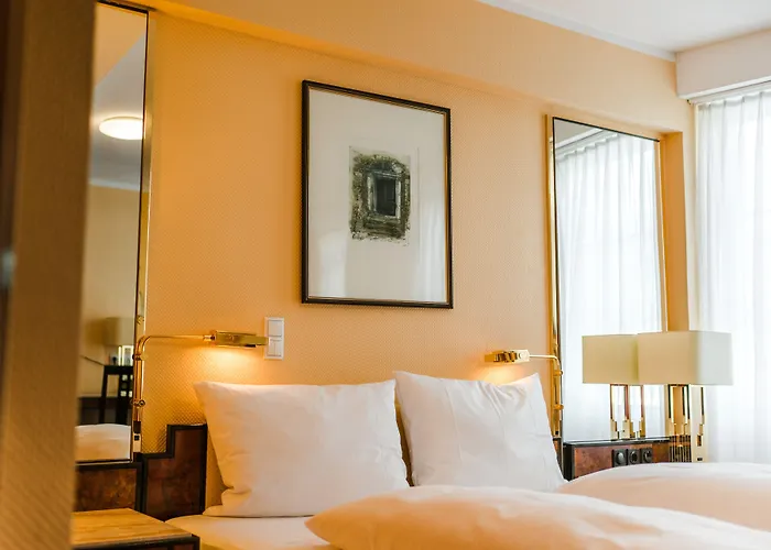 Rheinfels - Radfahrer Willkommen מלון