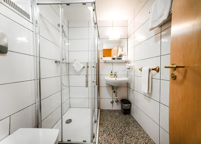 Rheinfels - Radfahrer Willkommen